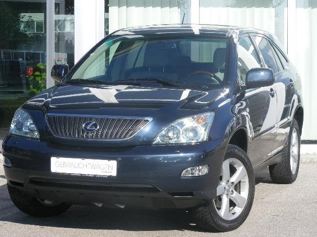 LHD LEXUS RX 300